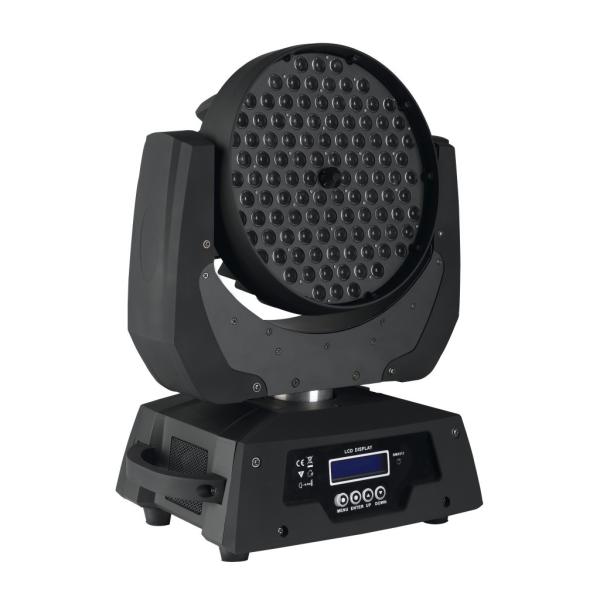 3Watt 16CH conduziu as luzes moventes 108pcs da cabeça para a dança salão