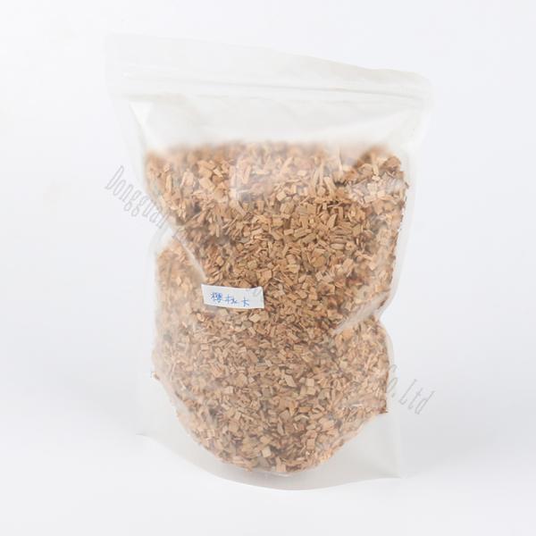 Custom Smoking Wood Chips for Cocktail Smoker 8 Natural Flavors for BBQ Drinks and Food Perfect for Husband or Father's Day