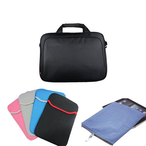 Bolsas grandes pretas do escritório do poliéster do OEM/pasta de Oxford para homens