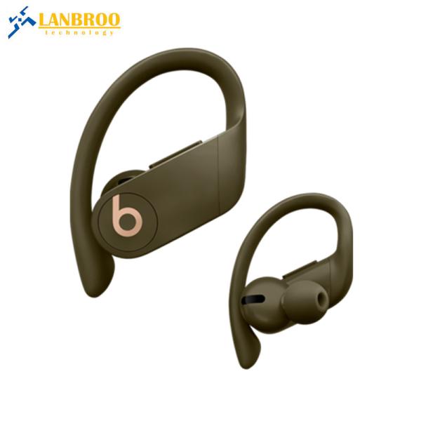 Powerbeats Pro Earphones Wireless Bluetooth Heads Hot Selling Wireless Headset Earbuds on-ear control bluetooth earphone