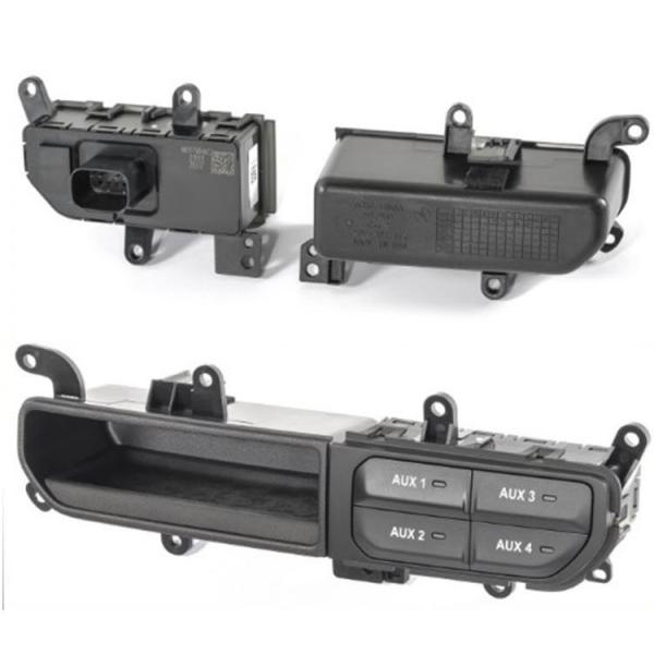 Direct Replacement Car Interior Accessories Jeep JK OEM Auxiliary Switches
