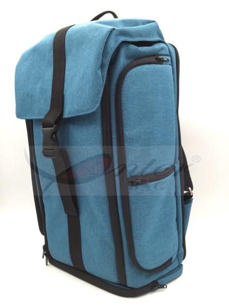 Durable Backpack Tote Diaper Bags For Dads 420D Polyester Material 29.5*44*14.5 Cm