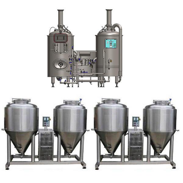 Looking for Beer Making Machines/Beer Production and Filling Equipment/Beer Fermentation Equipment/Mini Small Beer Equip