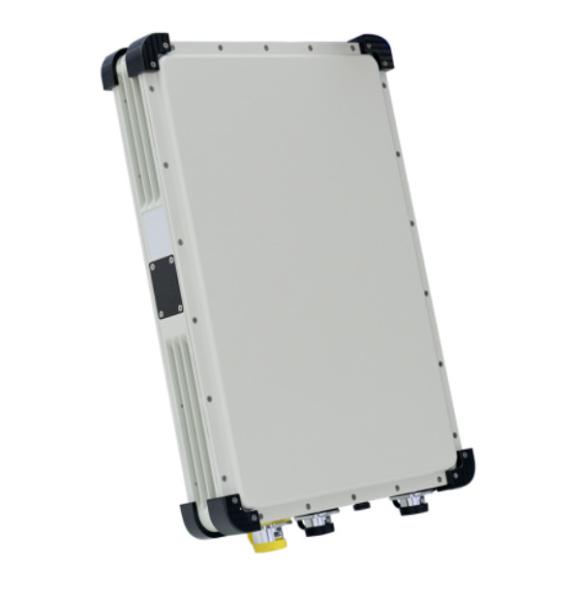 Advanced Ground Security Radar With Multi Sensor Fusion For Target Tracking