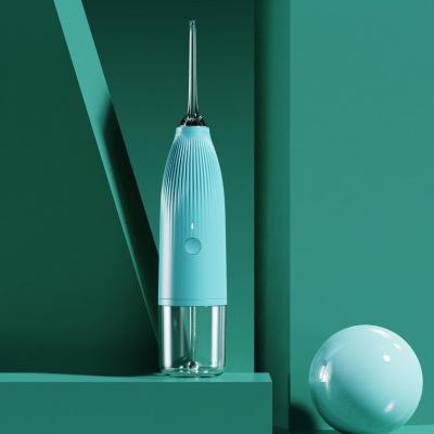Água sem fio manual Flosser 200g do controle 100ml uma garantia do ano