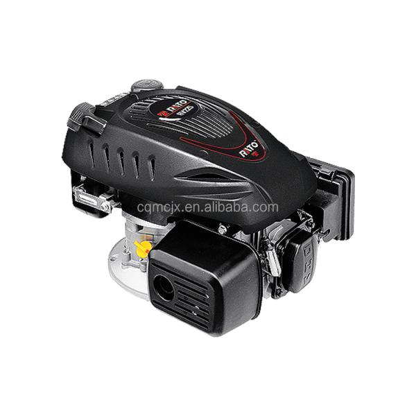 3600 Rated Power OHV Air Cooled Single Cylinder Gasoline Engine RV225 for Performance