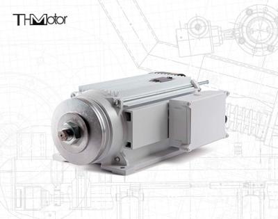2200kw Explosion Proof Wound Type Induction Motor IP55 IP65
