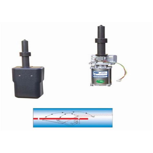 NR300 Bus Door Opening Mechanism , Long / Short Shaft Pneumatic Bus Door