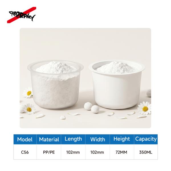 Beauty Mixing Bowl Three Piece Set Of Tools Independently Packaged Facial Mask Bowl Mixing Stick Spoon