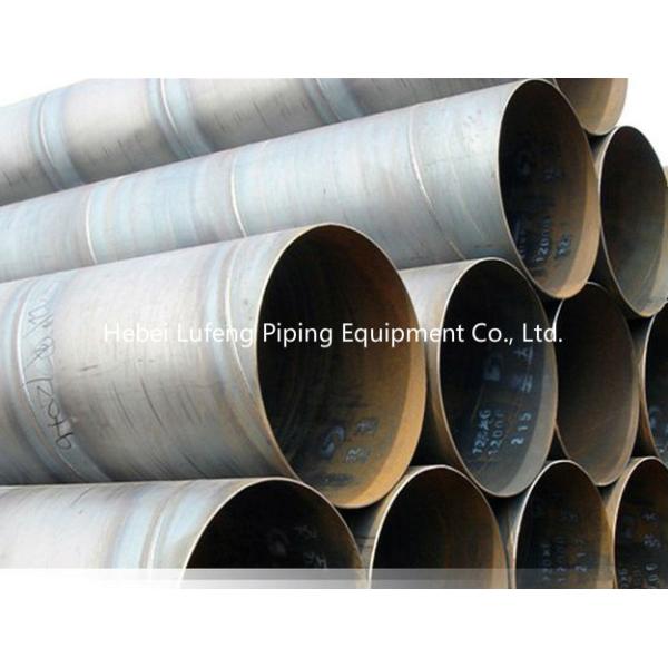 3LPE/3LPP COATING LSAW STEEL SPIRAL PIPE