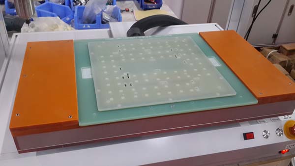 Máquina de trituração do PWB da máquina do router do CNC do PWB de Winsmart para o conjunto do PWB