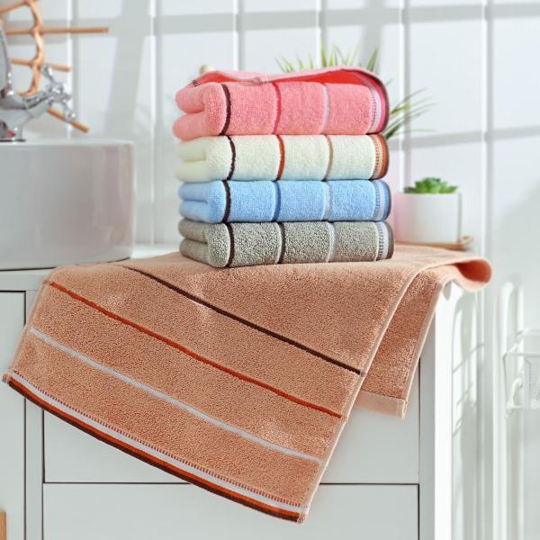 Детская возрастная группа Пахта вышивка Мягкая ткань для лица для поглощения домашнего полотенца