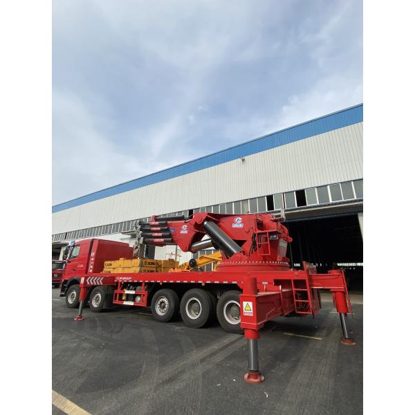 Китайский грузовик грузовика 160тонный грузовик грузовик STC1600T7 с рекламной ценой