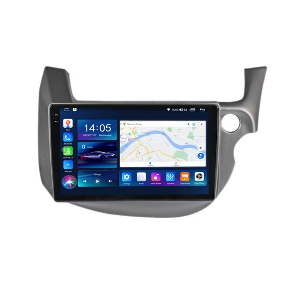 10.1" Android 9.1 Автомобильный стерео DVD-плеер GPS для Honda Accord 7 2003