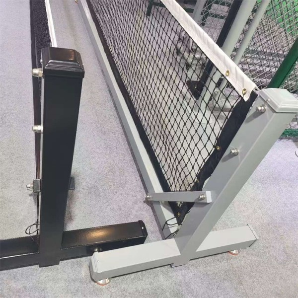 Lightweight Aluminum Pickleball Practice Net Set System
