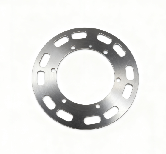 Auto Air compressor New Energy Compressor Parts for Weltmeister E5 W6 EV A/C Compressor valve plate with customization