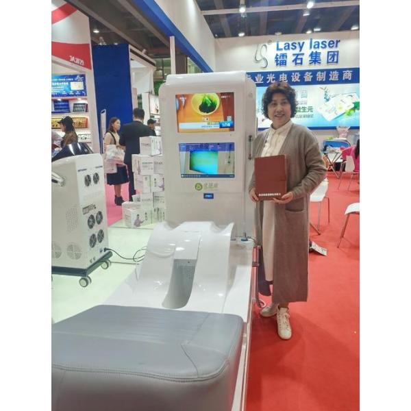 Irrigation 2L / Min Colon Therapy Machine Supersonic