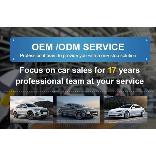 5seat Byd E2 405km Range 2023 EV Electric Car with 70kw Maximum Power and Performance
