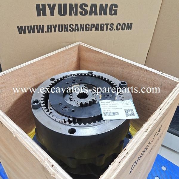 Swing Gearbox 2404-9007 24049007 For Excavator SOLAR 75-V SOLAR 70-III
