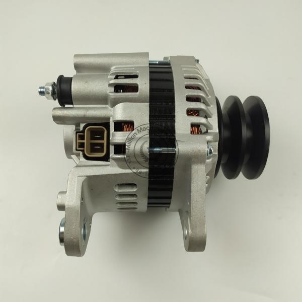 Excavatrice Start Parts de générateur de moteur de ME08887 Kato HD820-3 6D34