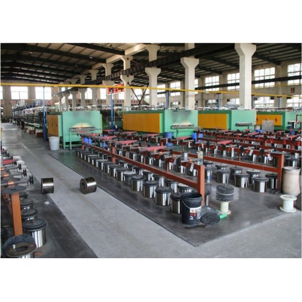 Weldable Soft Stainless Steel Spring Wire Rod 304/304L/316/316L/410 Grades Welding Cutting Bright Matt Surface for Industry Use