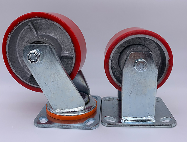 рицинус литого железа 100 mm твердый сверхмощный