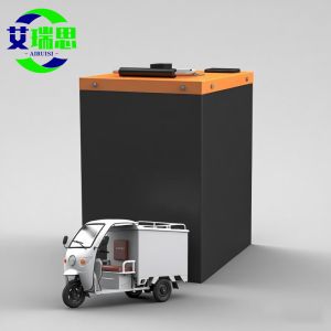 60V 72V Lithium Battery for Electric Scooter 50ah 40ah 60ah Ion Electric Motorcycle Battery Pack for 72 v Golf Cart E-scooter