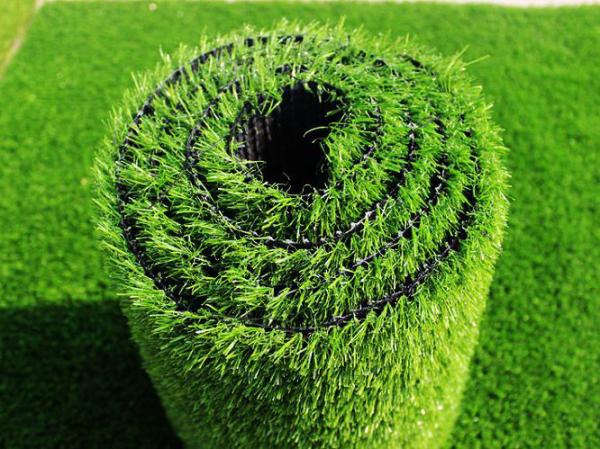 Low Maintenance Premium Green PE Artificial Grass For Pet Dog Training
