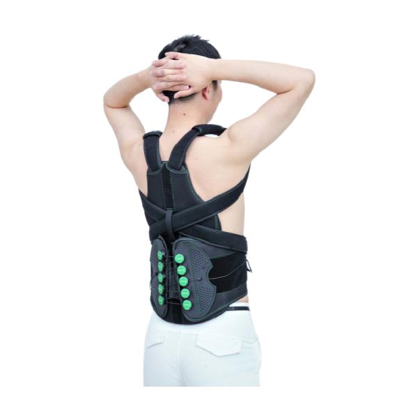 Medical Fracture Immobilization Back Orthosis Lumbar Spinal Brace Thoracolumbar Orthosis