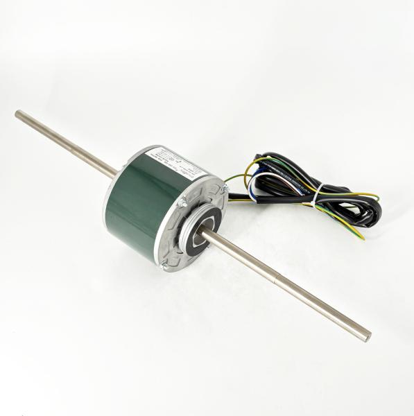 ECM Fan Coil Unit Motor - 1/3HP 300-1600RPM 120V 50/60HZ