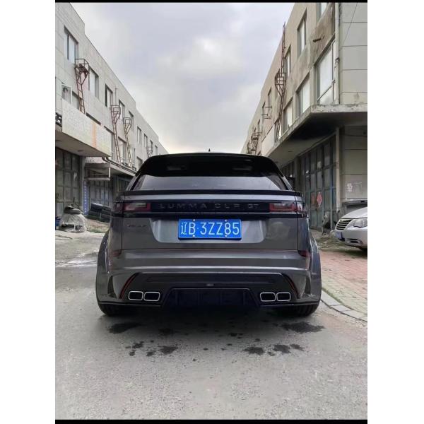 Velar Land Rover Body Kit 2018 - 2019 LUMA Style  Velar Body Kit