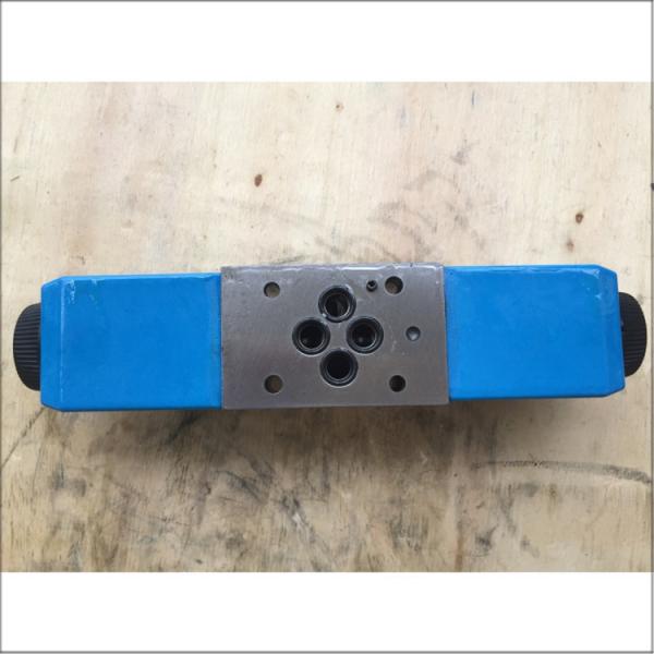 Vickers Proportional Valve DG4V-3-6C-M-U-H5-60-EN12-4 Blue Maintenance-Friendly Easy To Integrate High Reliability