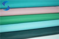 L'unité centrale facile de souffle de tissu en nylon en gros de Downproof a enduit le tissu en nylon