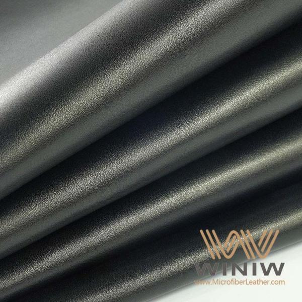 Gloves PU Synthetic Leather Microfiber 0.8mm Thickness Customized