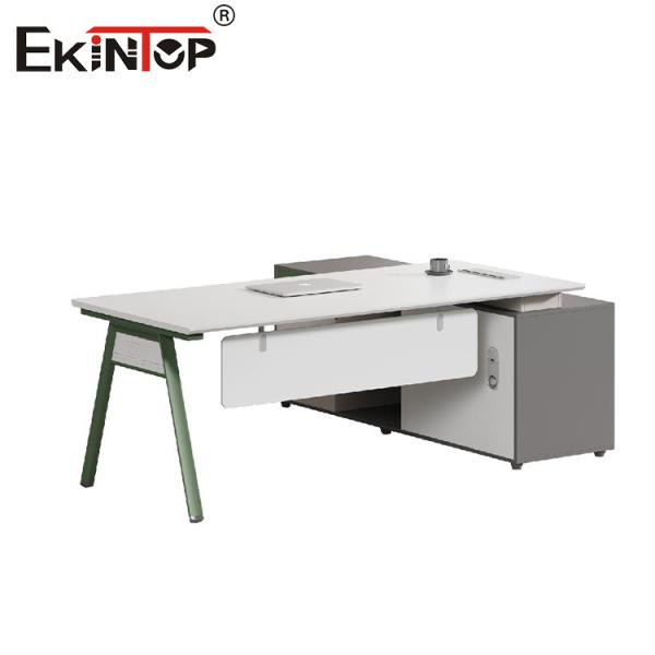 Modern Style High-Quality Executive Office Desk Customizable Staff Table