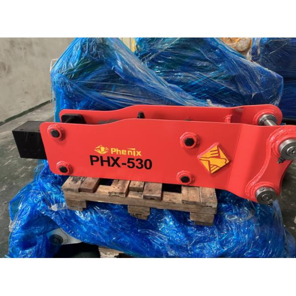PHX-530 Hydraulic Breaker Hammer Construction Rock Broken Mining Road