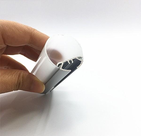 30R LED Aluminum Profile Waterproof LED Profile With Metal Mounting Clips