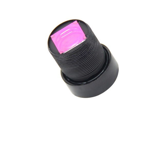 OV4689 Sensor 3.6mm M12 F1.8 Tachograph Rear Pull Lens for OV4689 chip sensor