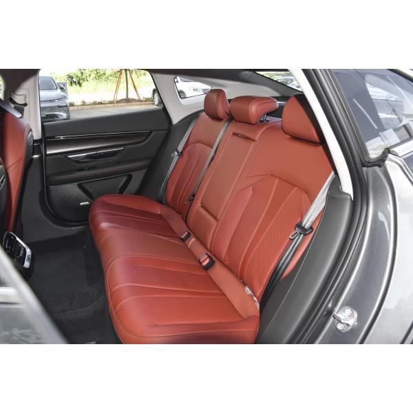 480-702KM NEDC Xpeng P7 Sports Car Electric Car Vehicle Fast Charge Time 0.48h