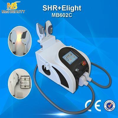 2016 New distributor wanted! SHR Permanent Hair Removal Elight IPL Wrinkle Removal Pain free permanent hair removal