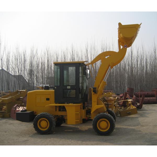 0.9m³ Mini Heavy Earth Moving Machinery 0.93cbm Capacity LW160K
