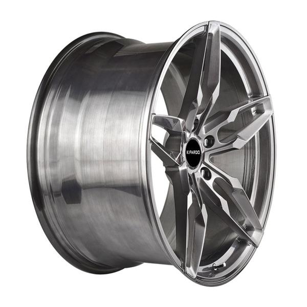 Forged 19 20 21 22 Inch Die Casting Steel Aluminum Alloy Wheels