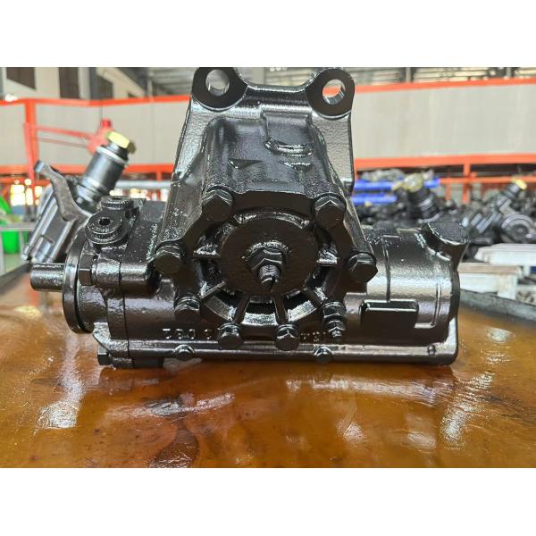 Коробка передач усилителя руля LHD гидравлическая на HINO 500 44110-E0090 (левое колесо)