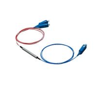 sc upc  Fiber Optic Splitter , fbt Fused Biconical Taper Splitter