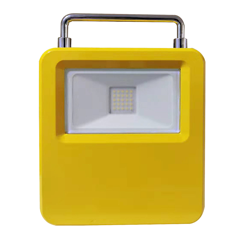 прожектор СИД 10W 20W 30W 50W портативный перезаряжаемые