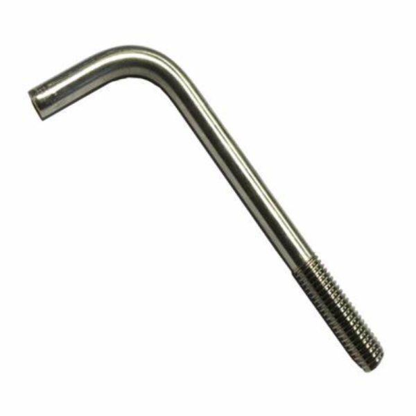 M5 M6 Stainless steel L type metal bolt & J Hook metal Bolt SUS304 SUS316 A2-70 A4