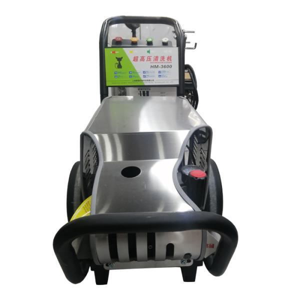 Faucet Air Cooling Pure Copper 2.2kw High Power Pressure Washer 10L/Min