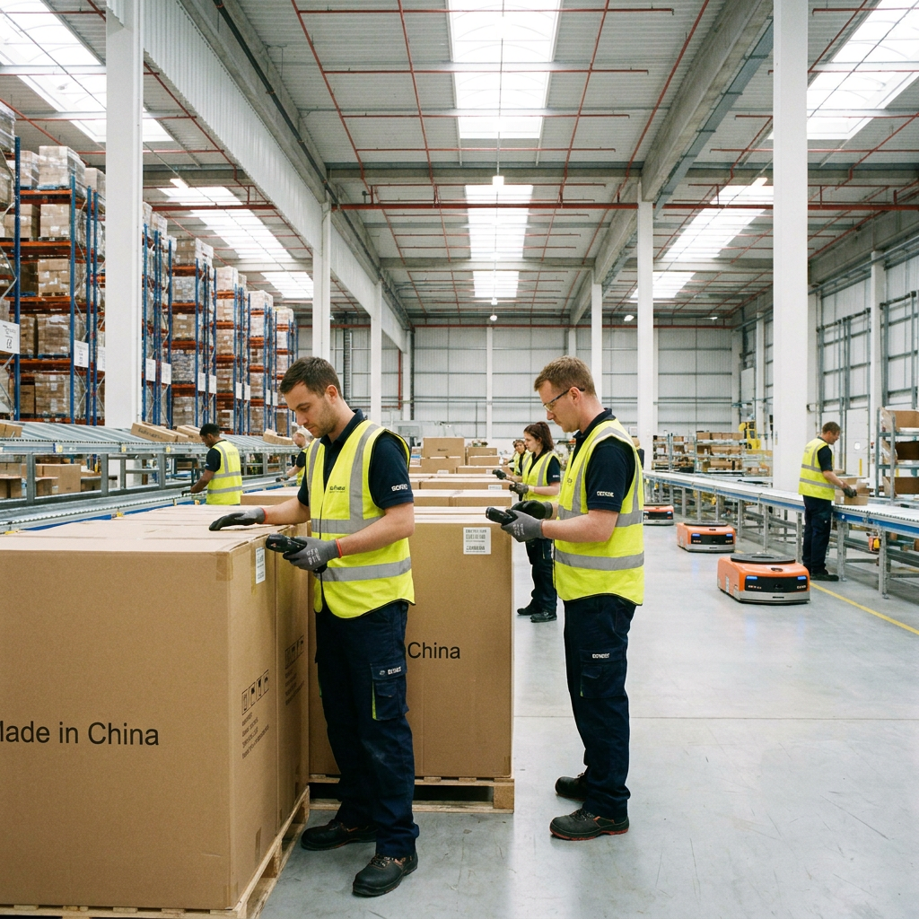 Surigor Shipping (China) Co., Ltd.