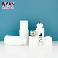 RPPC-60ML Applicateur de bouteille de gel de déodorant en plastique PP PCR recyclé écologique