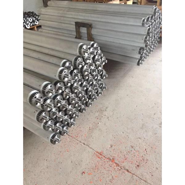 Части тени Tsudakoma воздушной струи маячат алюминий вала